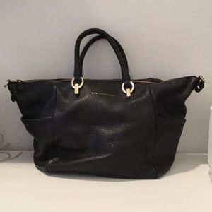Dvf luggage tote